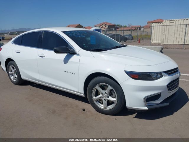 CHEVROLET MALIBU 2017 1g1zb5st6hf188725