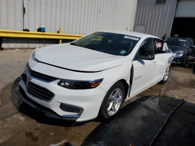 CHEVROLET MALIBU LS 2017 1g1zb5st6hf196159