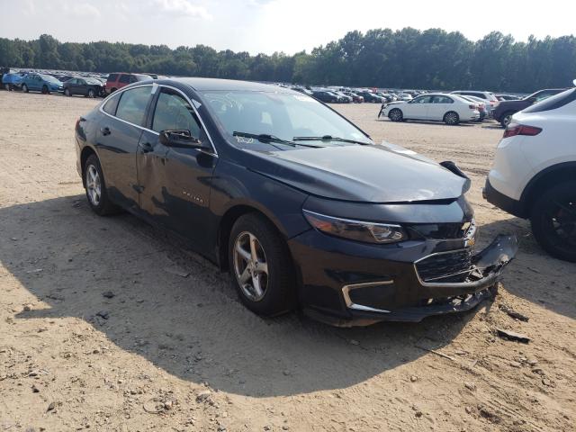 CHEVROLET MALIBU LS 2017 1g1zb5st6hf196341