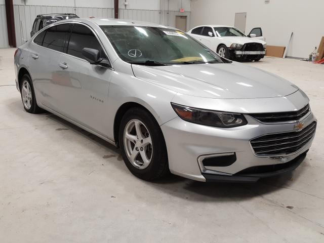 CHEVROLET MALIBU LS 2017 1g1zb5st6hf201067