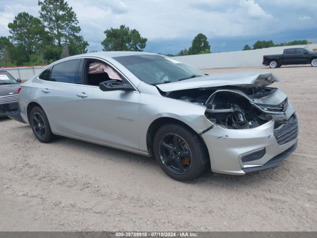 CHEVROLET MALIBU 2017 1g1zb5st6hf202851