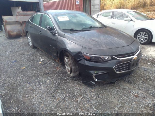 CHEVROLET MALIBU 2017 1g1zb5st6hf204535