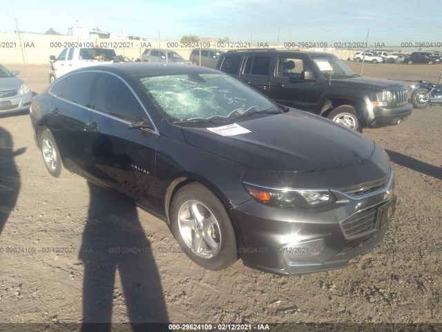 CHEVROLET MALIBU 2017 1g1zb5st6hf209377