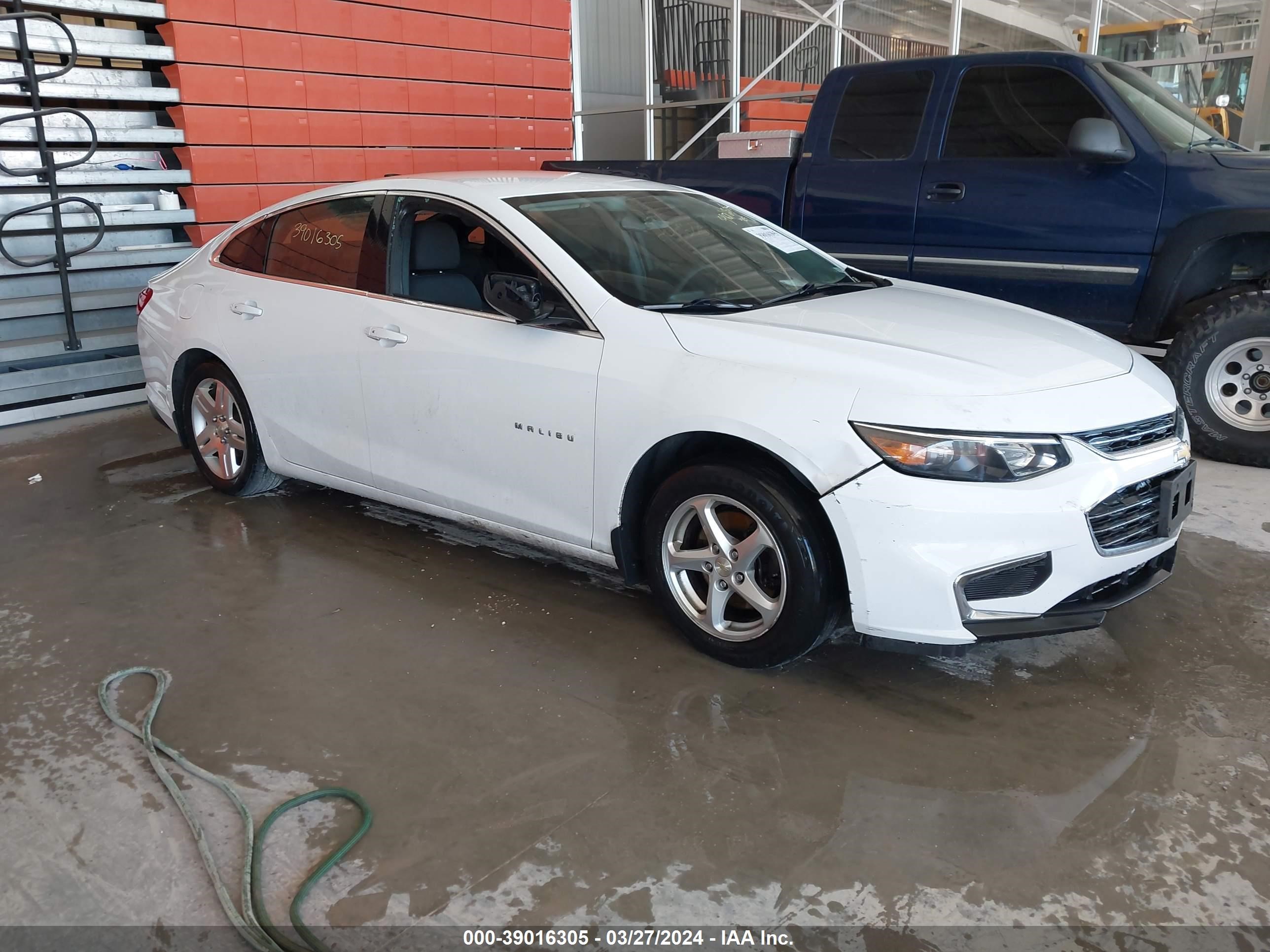 CHEVROLET MALIBU 2017 1g1zb5st6hf214028