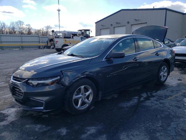 CHEVROLET MALIBU 2017 1g1zb5st6hf214918