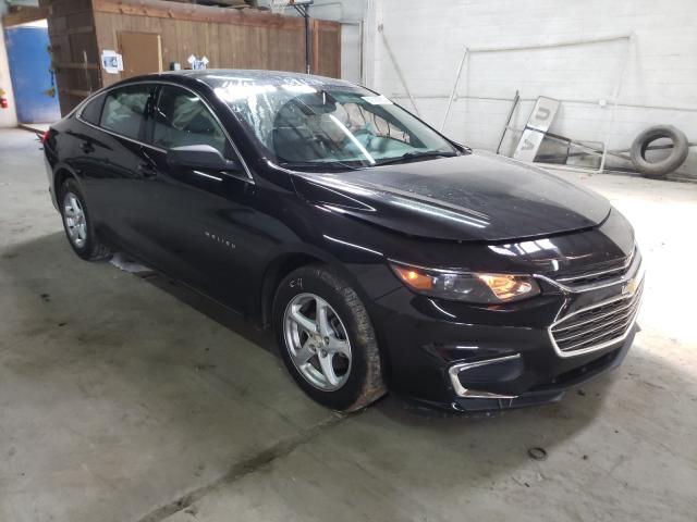 CHEVROLET MALIBU LS 2017 1g1zb5st6hf216698