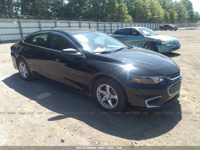 CHEVROLET MALIBU 2017 1g1zb5st6hf219178