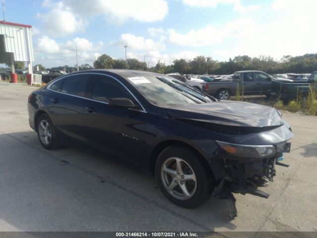 CHEVROLET MALIBU 2017 1g1zb5st6hf219763