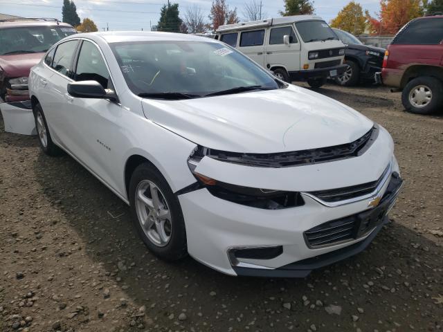 CHEVROLET MALIBU LS 2017 1g1zb5st6hf220153