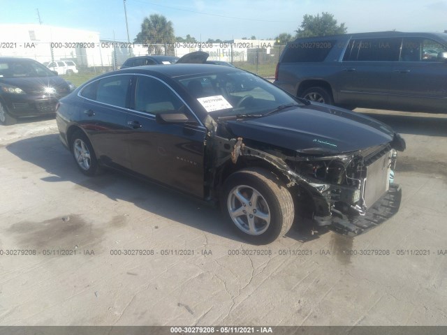 CHEVROLET MALIBU 2017 1g1zb5st6hf220475