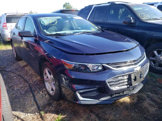 CHEVROLET MALIBU LS 2017 1g1zb5st6hf224932