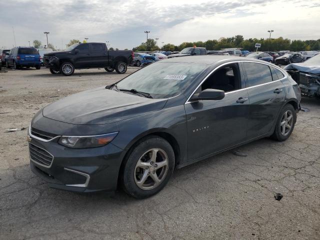 CHEVROLET MALIBU 2017 1g1zb5st6hf225479