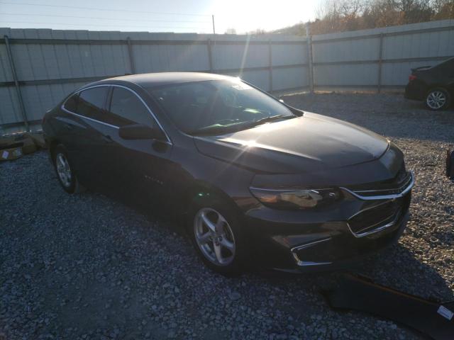 CHEVROLET MALIBU LS 2017 1g1zb5st6hf225501