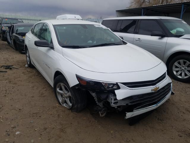 CHEVROLET MALIBU LS 2017 1g1zb5st6hf226373