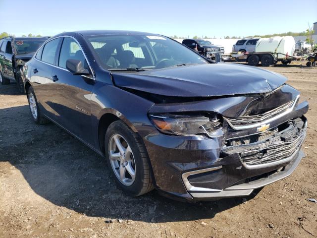 CHEVROLET MALIBU LS 2017 1g1zb5st6hf226406