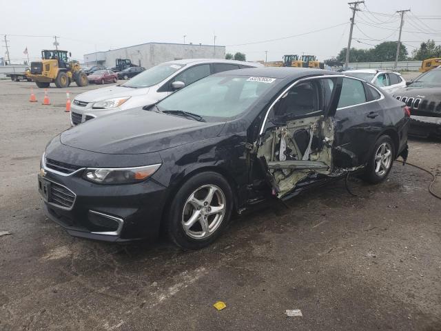 CHEVROLET MALIBU LS 2017 1g1zb5st6hf228043