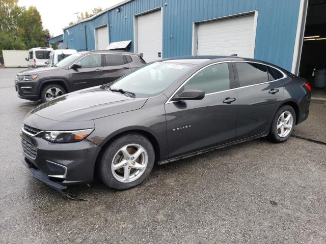 CHEVROLET MALIBU LS 2017 1g1zb5st6hf228060