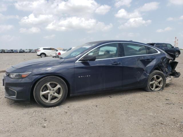 CHEVROLET MALIBU LS 2017 1g1zb5st6hf229631