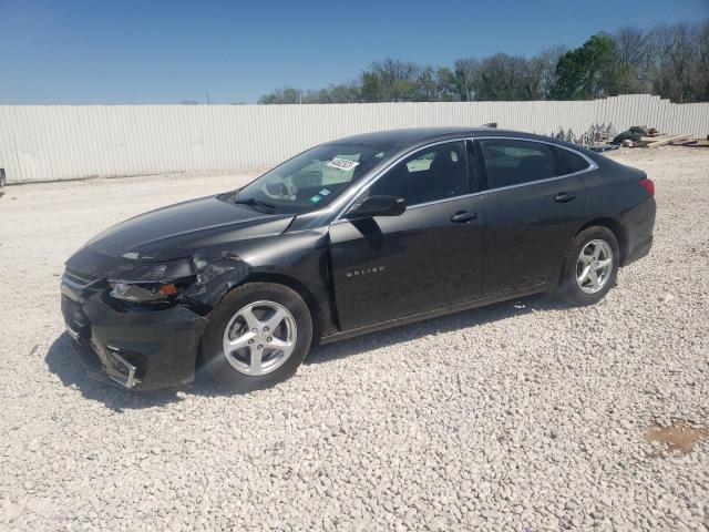 CHEVROLET MALIBU LS 2017 1g1zb5st6hf233260