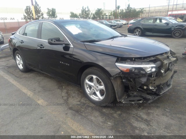 CHEVROLET MALIBU 2017 1g1zb5st6hf235493