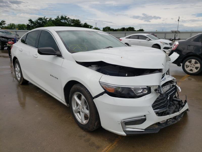 CHEVROLET MALIBU 2017 1g1zb5st6hf235574