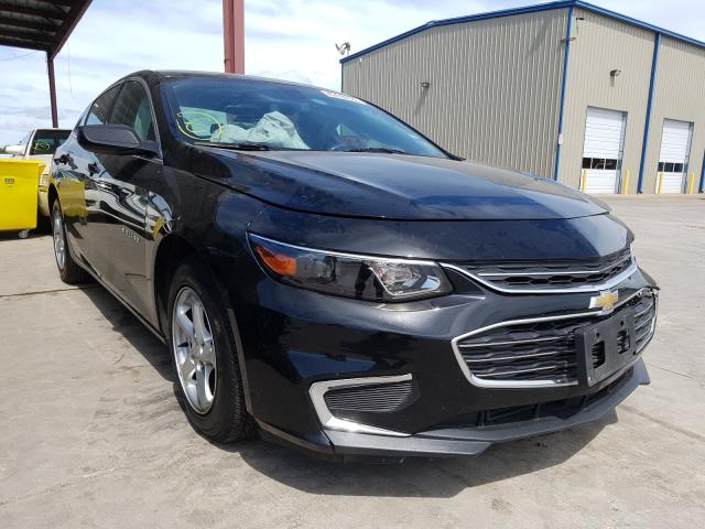 CHEVROLET MALIBU LS 2017 1g1zb5st6hf236675