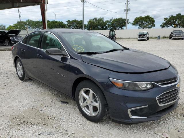 CHEVROLET MALIBU LS 2017 1g1zb5st6hf237132