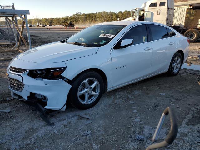 CHEVROLET MALIBU LS 2017 1g1zb5st6hf239124