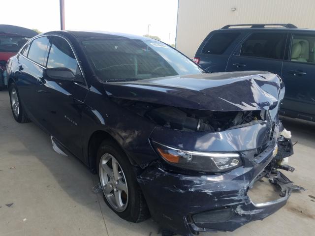 CHEVROLET MALIBU LS 2017 1g1zb5st6hf239236