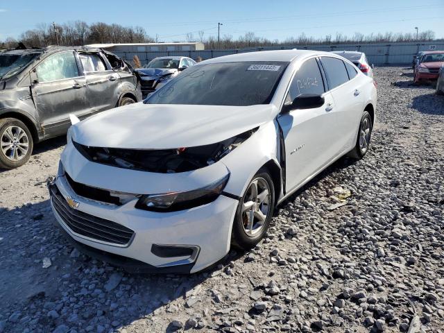 CHEVROLET MALIBU LS 2017 1g1zb5st6hf243335