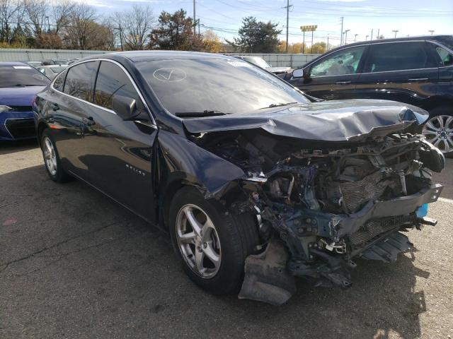 CHEVROLET MALIBU LS 2017 1g1zb5st6hf244470