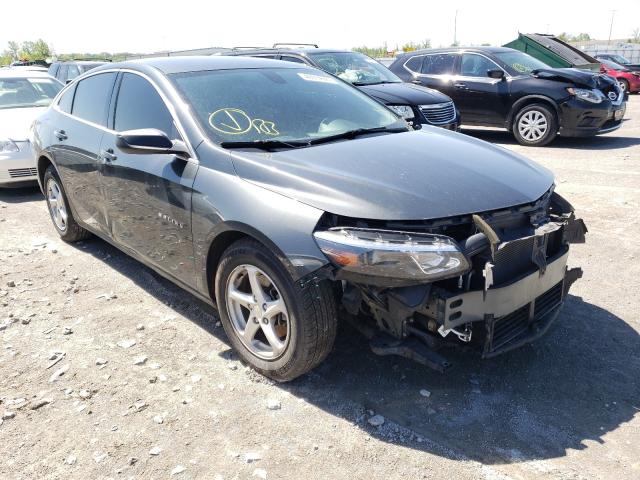 CHEVROLET MALIBU LS 2017 1g1zb5st6hf246185