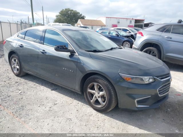 CHEVROLET MALIBU 2017 1g1zb5st6hf246364