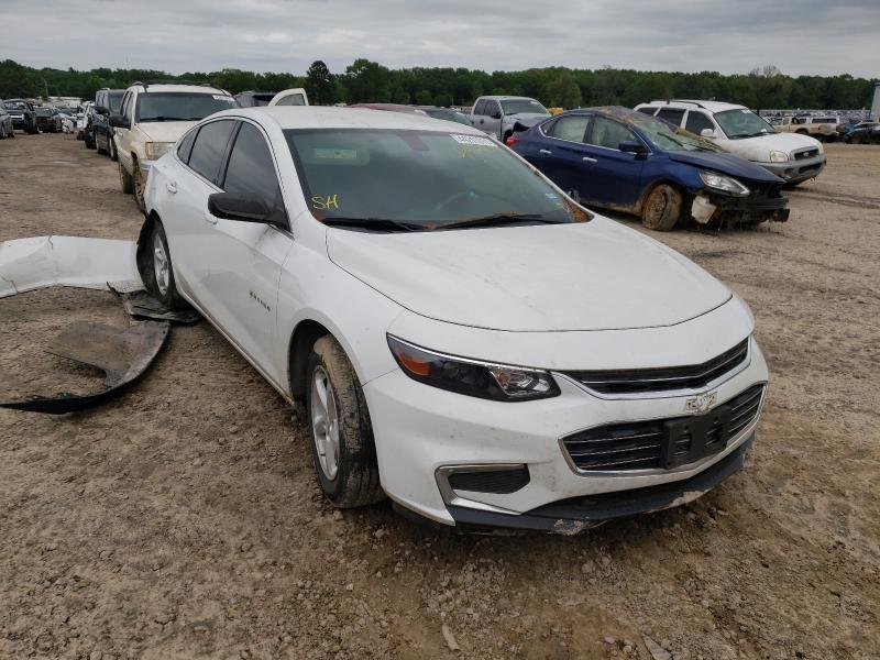 CHEVROLET MALIBU LS 2017 1g1zb5st6hf246770