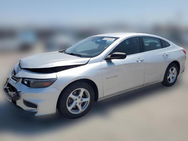 CHEVROLET MALIBU 2017 1g1zb5st6hf246851