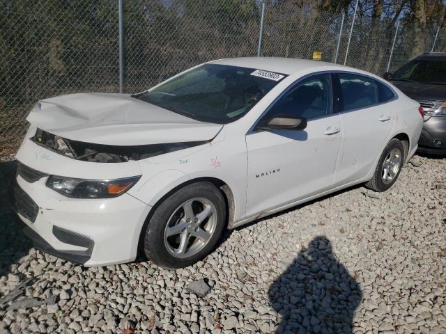 CHEVROLET MALIBU 2017 1g1zb5st6hf248549