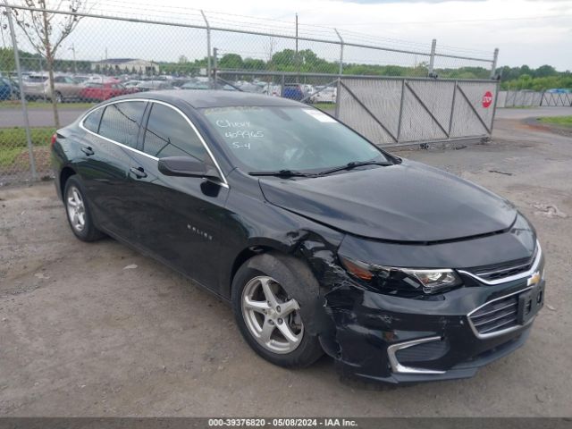 CHEVROLET MALIBU 2017 1g1zb5st6hf251418