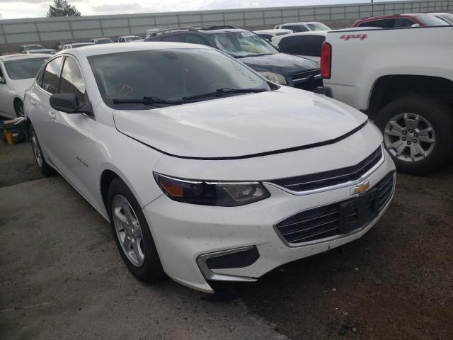 CHEVROLET MALIBU LS 2017 1g1zb5st6hf256554