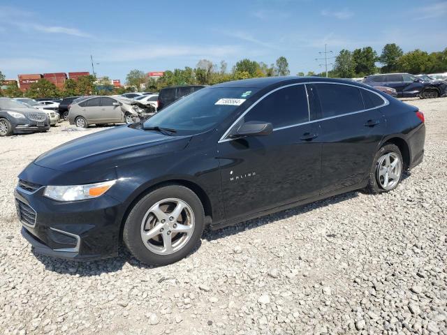 CHEVROLET MALIBU LS 2017 1g1zb5st6hf257753