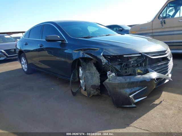 CHEVROLET MALIBU 2017 1g1zb5st6hf259535