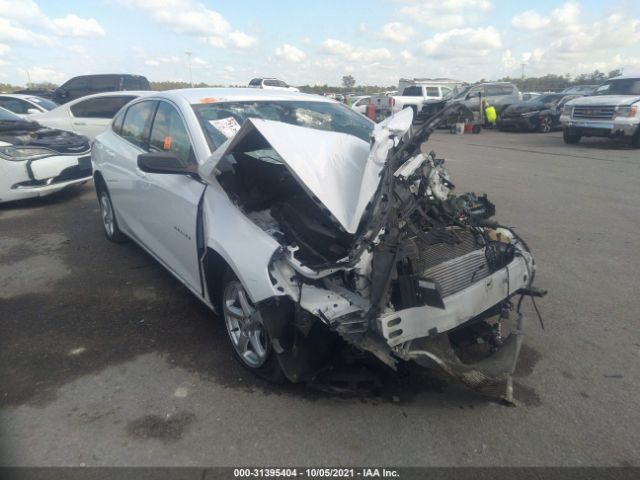 CHEVROLET MALIBU 2017 1g1zb5st6hf265917