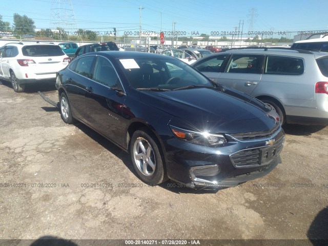 CHEVROLET MALIBU 2017 1g1zb5st6hf267621