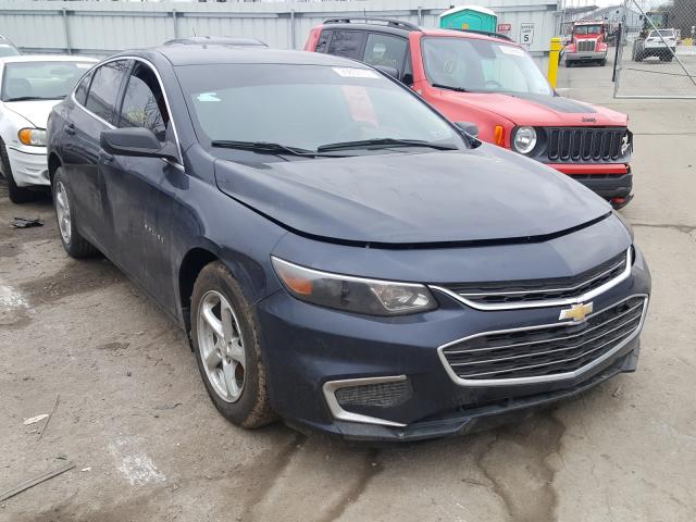 CHEVROLET MALIBU LS 2017 1g1zb5st6hf268543