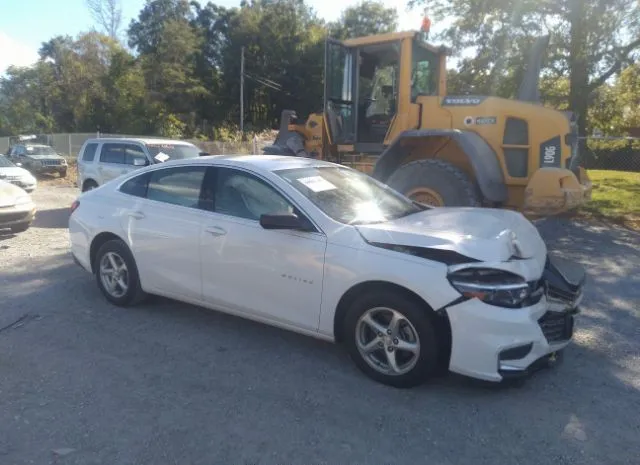 CHEVROLET MALIBU 2017 1g1zb5st6hf268865