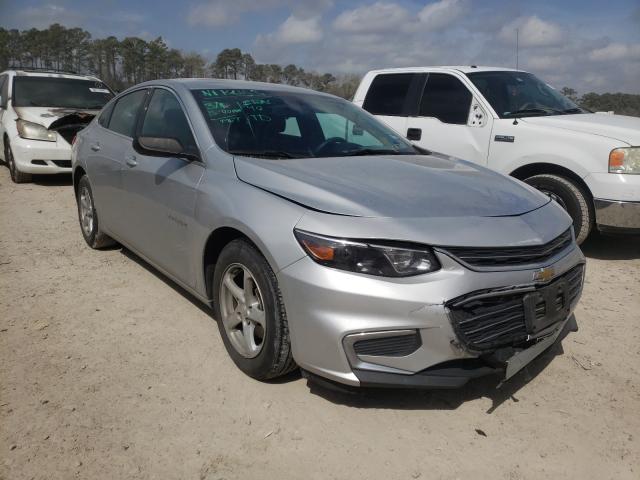 CHEVROLET MALIBU LS 2017 1g1zb5st6hf269787