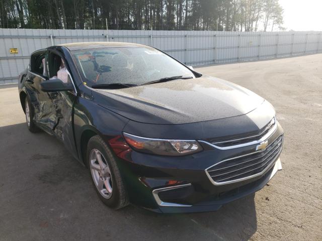 CHEVROLET MALIBU LS 2017 1g1zb5st6hf270194