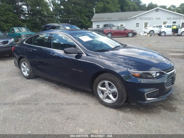 CHEVROLET MALIBU 2017 1g1zb5st6hf271359