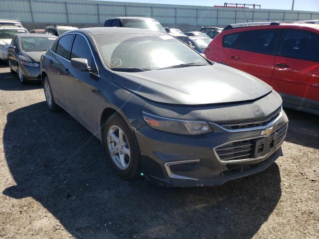 CHEVROLET MALIBU LS 2017 1g1zb5st6hf272642