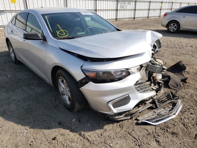 CHEVROLET MALIBU LS 2017 1g1zb5st6hf272981