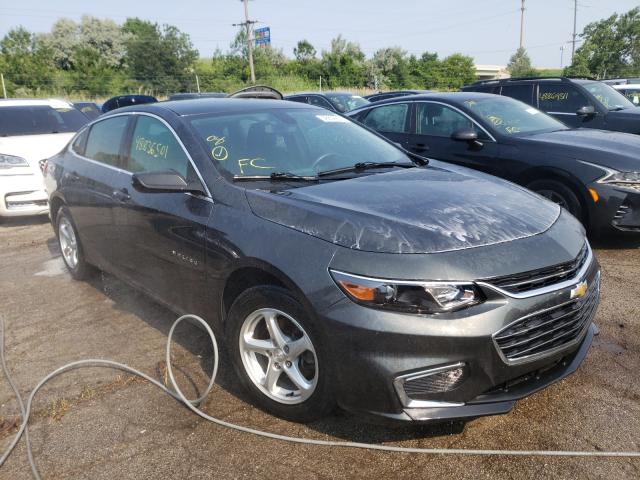 CHEVROLET MALIBU LS 2017 1g1zb5st6hf274570